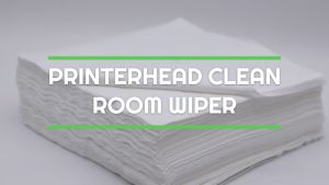 VSPH Polyester Printerhead Clean Room Wiper 9x9 inch（150sheets/pack