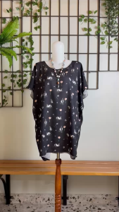 MUAT 70-85KG!!! BAJU BLUS BALI ATASAN BLOUSE JUMBO BIGSIZE LD 130 FIT TO XXXL PREMIUM GS REAL PICT!!