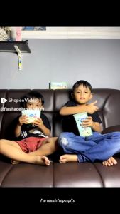 Tisu Tissue Basah Bayi Baby Newborn Non Alcohol Clean Wet Wipes Bebigoo Ganti Popok Hand & Mouth