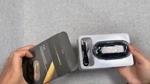 Y30 Headset Bluetooth TWS dengan Mic Bass Stereo Handset Gaming Murah Earbud Anti Air