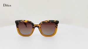 Dilicn Kính mát phong cách Chắp nối Thời Trang Chống bức xạ kính cho phụ nữ và kính mắt cho nam cả vành kính mát khung lái xe câu cá du lịch UV400 chống chói baf2029ls - Lazada