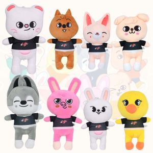 New Kides Plush Toys Plush strayes children Cartoon Stuffed Animal Plushies Doll Cute Companion for children Adults Fans Gifts