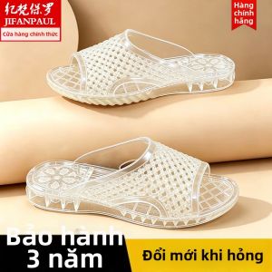 JIFANPAUL | Dép Xỏ Ngón Mùa Hè Đế Dày Chống Trượt