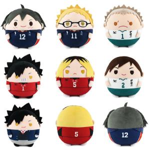 Volleyball Junior Stuffed Doll Moon Island Lonely Claw Grinding Black Tail Iron Langrixiang Xiangyang Kageyama Tobio Doll