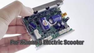 Bộ Điều Khiển Bảng Điều Khiển Chính Của Xe Tay Ga Điện Xiaomi 5 Màn Hình Hiển Thị Bảng Điều Khiển Bộ Phận Sửa Chữa Điều Khiển Mạch Điện Tử