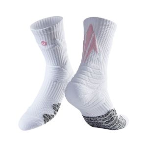 pro Basketball Socks Mens High Top SportElite Long Tube Towel Bottom VEIDOORN Brand Spring 2024 Online Exclusive