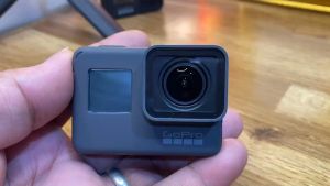 กล้อง GoPro HERO 5 BLACK สินค้ามือสองสภาพ 99% GoPro แท้ 100% - กล้องสินค้าที่มีประสิทธิภาพ