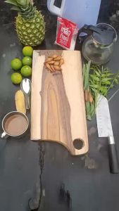 เขียง เขียงทำอาหาร เขียงสไตล์ญี่ปู ที่หั่นผัก ถาดอาหาร ทนต่อการใช้งาน ถาดแบน ถาดซูชิ ถาดไม้ ถูกเขียนโดยผู้ชายและผู้เชี่ยวชาญ สำหรับการพัฒนาอาหารที่เหมาะสม