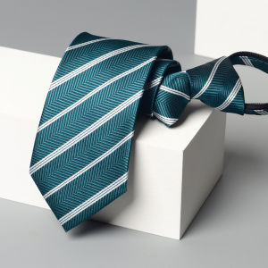Romguest | Easy Zippered Tie 7cm