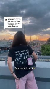 ENHYPEN Design Tee - Music Star Series Fans T-shirt For Mens And Womens Shirts Thick Cloth Cotton