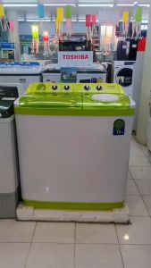 12 กิโลกรัม TRIMOND เครื่องซักผ้าเรียบร้อย 12 ปีประกันด้วยมิตซูบิชิ TWM-S120ETA ราคาถูก จัดส่งที่ไทย คู่ค่าถูก