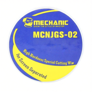 MECHANIC | High Hardness Carbon Steel Wire Screen Separation Wire