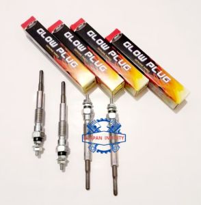 BUSI PEMANAS GLOW PLUG DAIHATSU TAFT GT F70 1PCS