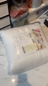 SANTA ไส้ผ้านวม นุ่ม ฟู ไมโครไฟเบอร์ Supersoft ระบายอากาศดี