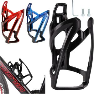 Lightweight Bicycle Water Bottle Cages with Screws MTB Road Bicycle Bottle Holder Non-Slip Cycling Bottle Bracket Accessories