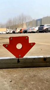 3/4" MAGNETIC ANGLE HOLDER WELDING