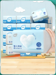 Botare | Soft Baby Tissues Home Use Value Pack