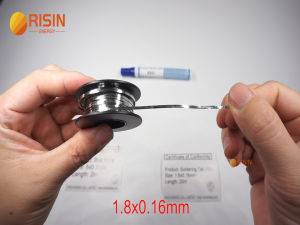 Thường Sử Dụng 10M 20M pin năng lượng mặt trời Tab Cáp Xe Buýt Thanh Dây Cho PV Ribbon Tabbing Dây Cho DIY Kết Nối Dải tấm năng lượng mặt trời