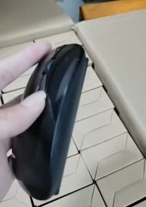 Mouse Slim Bluetooth Wireless Magic Optical 4D Tanpa Kabel Pro Cell Mouse USB PC Laptop Computer