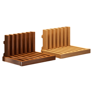 ZHUSHANXIA | Foldable Wall-Mount Narrow Shoe Changing Bench