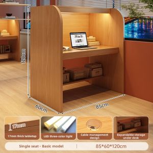 OYIla | Single Person Enclosed Immersive Study Desk