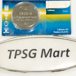 Pin 3V - CR2016 2016 DL2016 5000LC E-CR2016 BR2016 / Pin chính hãng chất lượng