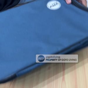 Goto Ixora Tas Penyimpanan Dokumen Berkas Travel Bag Multifungsi