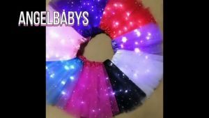 COD กระโปรงมีไฟ TUTU เด็ก ผู้ใหญ่