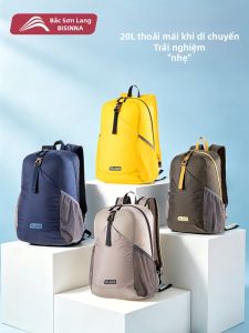 BSWOLF | Balo Du Lịch & Đi Bộ Nhẹ 20L