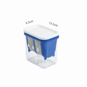 Whey Water Separation Device for Greek Yogurt