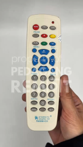 Remot Remote Receiver Parabola Multi / Universal MPEG-2 (Venus Matrix Tanaka Philsat dll)