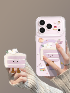 YOUSIDUN | Bracket Unique Attractive Magnetic Mobile Phone Case