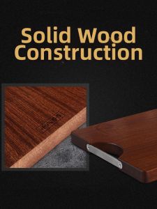 SHI BA ZI ZUO | Wooden Rectangular Cutting Board
