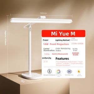 OPPLE | AAA+ Dual Core Full Spectrum Eye Protection Desk Lamp