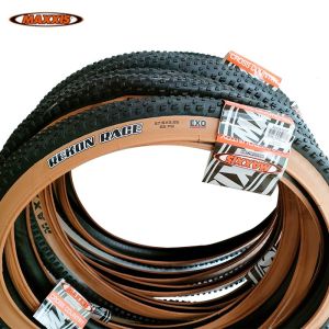2PCS MAXXIS 29 MTB Bicycle Tire 27.5x2.25 29x2.25 REKON RACE EXO Tires Anti Puncture Tyre MAXXIS MTB Bike Off-road Downhill Tire
