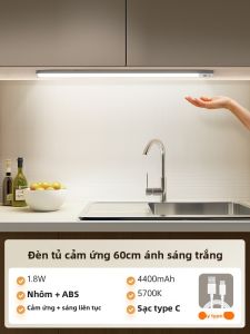 Bull | Dải Đèn LED Bếp Cảm Ứng Tay Quét