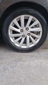 Tire Shine 100ml Gel type Reverse Back To Xhine