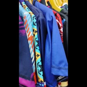 Baju Badminton Pria & Wanita | Jersey Badminton Custom Nama Full Printing ARS RANDICK ATASAN FULLPRINTING