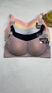 BRA / BH WANITA SOREX TANPA KAWAT UKURAN 38-44