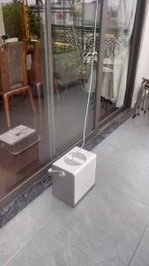 🍀MỚI 2024🍀Robot lau kính Ecovacs Winbot W2 Omni – Hàng Chính Hãng