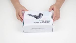 Hailicare | Electric Heating Shoulder Pad Vibration Massage Belt Thermal Shoulder Brace Blood Circulation