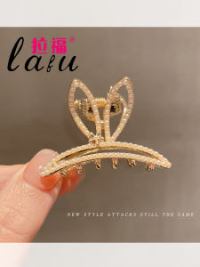 กิ๊บติดผมรูปมุกขนาดเล็กน่ารัก กิ๊บติดผมสไตล์เกาหลีสำหรับผู้หญิง กิ๊บติดผมแบบหน้าม้า วัสดุอื่นๆ สไตล์ใหม่ ราคาไม่เกิน 25 หยวน