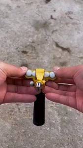 Pisau Roller Pemotong Kaca Ubin Keramik Glass Cutter Manual Tebal 3-15mm