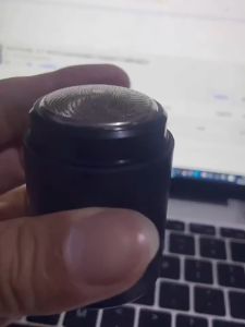 เครื่องที่โกนหนวดไฟฟ้า Douyin มีดโกนหนวดไฟฟ้าขนาดเล็ก มินิ แบบไร้สาย ชาร์จด้วยUSB กันน้ำ เหมาะสำหรับพกพาไปทุกที่