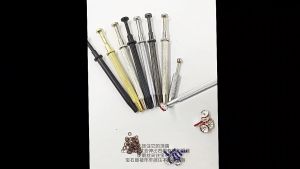 Pinset IC Puller Extractor Pencabut IC Chip professional Alat Cabut IC  Chip Keyboard PCB Berlian Dll Model Pen Capit