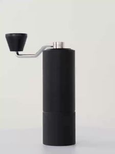 Timemore | TIMEMORE Chestnut C3 Manual Coffee Grinder Portable Pour over Espresso Grinder S2C Burr Inside Hand Grinder With Double Bearing