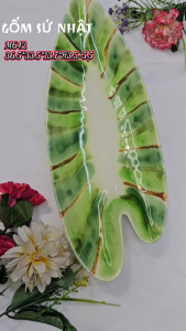 Gốm Sứ Nhật Bản cao cấp ĐĨA SỨ đẹp các loại ( Bán theo cái )