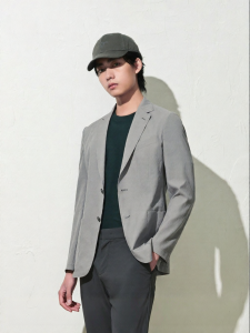 Comfortable Thin Business Casual Sport Suit
