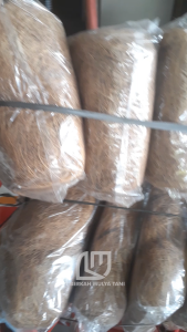Sabut Cocofiber  Media Tanam Serabut Kelapa Tua Kering Bersih Siap Pakai