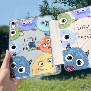 YOUSIDUN | Pen Slot Acrylic iPad Protection Case